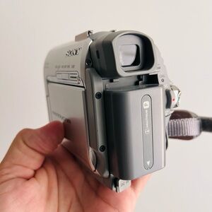 Vintage Sony Handycam Video Recorder